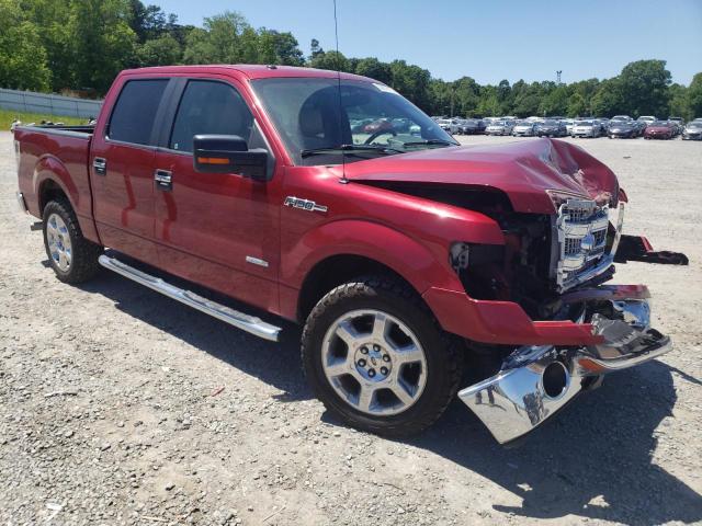 Photo 4 from auction – 2014 FORD F150 SUPER with VIN 1FTFW1CT1EFB67332