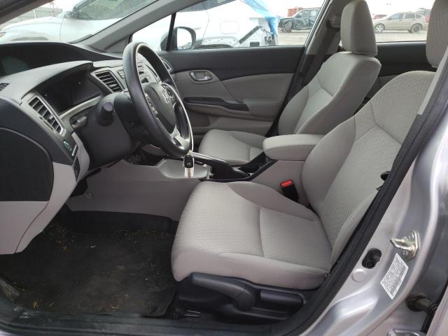 Photo 7 from auction – 2015 HONDA CIVIC LX with VIN 19XFB2F50FE023698