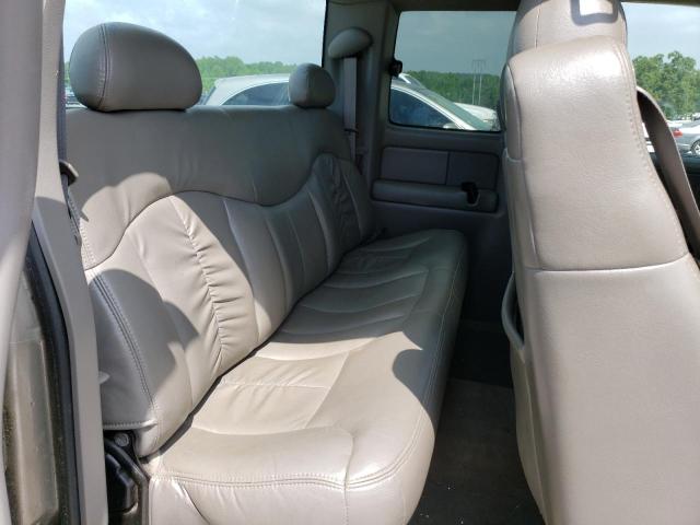 Photo 10 from auction – 1999 CHEVROLET SILVERADO with VIN 2GCEK19T7X1293512