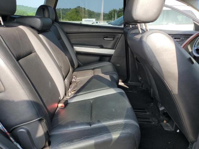 Photo 11 from auction – 2007 MAZDA CX-9 with VIN JM3TB28Y170105600