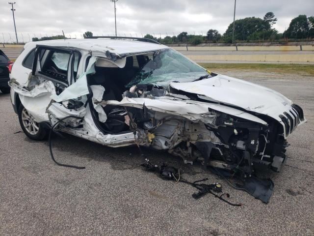Photo 4 from auction – 2016 JEEP CHEROKEE S with VIN 1C4PJLAB3GW307151