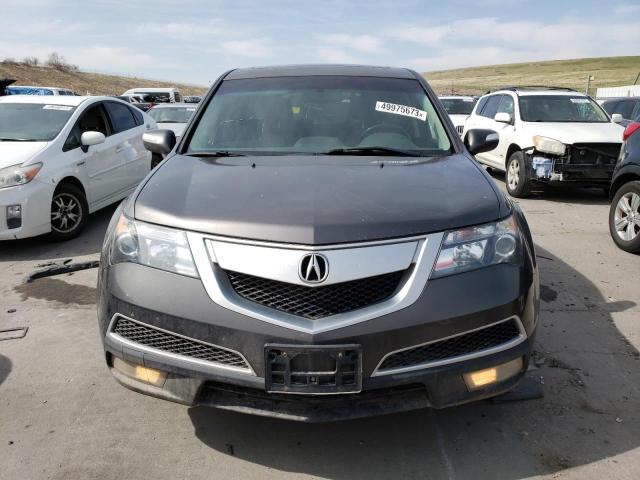 Photo 5 from auction – 2012 ACURA MDX TECHNO with VIN 2HNYD2H36CH528007