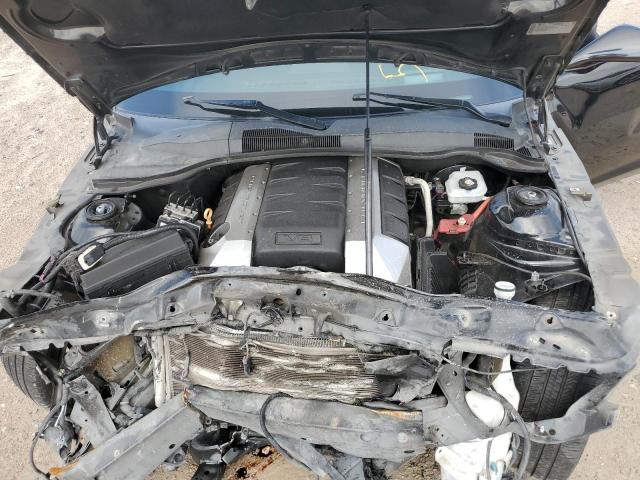 Photo 11 from auction – 2013 CHEVROLET CAMARO 2SS with VIN 2G1FK1EJ9D9139222