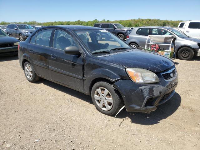 Photo 4 from auction – 2010 KIA RIO LX with VIN KNADH4A30A6687762
