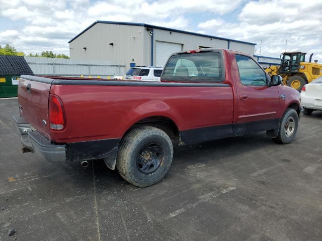 Photo 3 from auction – 2000 FORD F150 with VIN 1FTRF17WXYNA53888