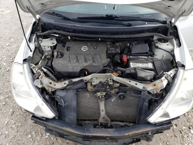 Photo 11 from auction – 2009 NISSAN VERSA S with VIN 3N1BC13E99L474285