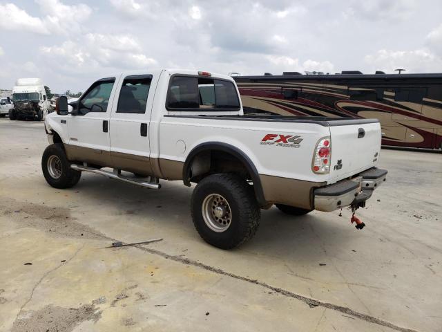 Photo 2 from auction – 2003 FORD F 350 with VIN 1FTSW31P23EC40453