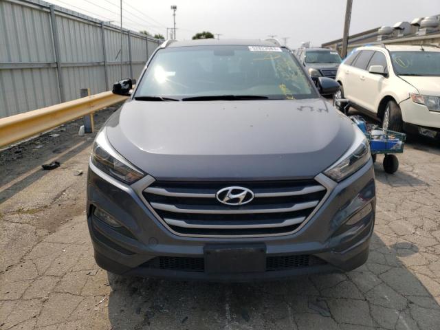 Photo 5 from auction – 2018 HYUNDAI TUCSON with VIN KM8J3CA48JU826258