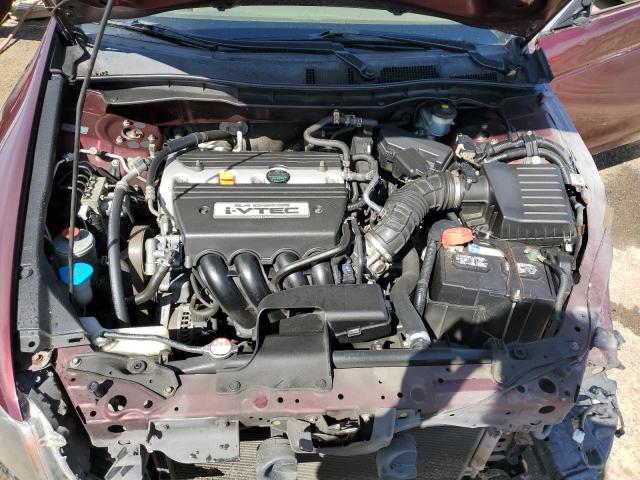 Photo 11 from auction – 2008 HONDA ACCORD LXP with VIN JHMCP26438C008956