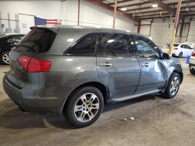 Photo 3 from auction – 2007 ACURA MDX with VIN 2HNYD28277H536744