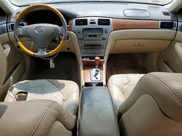 Photo 8 from auction – 2005 LEXUS ES 330 with VIN JTHBA30G055119681