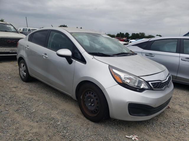 Photo 4 from auction – 2013 KIA RIO EX with VIN KNADN4A33D6139025