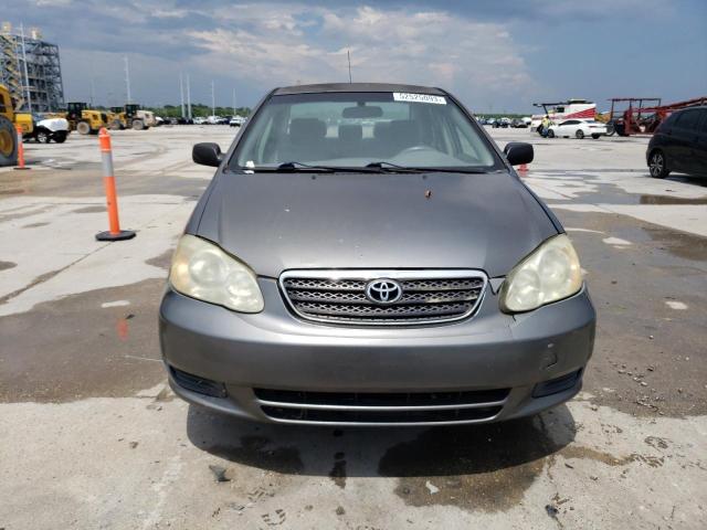 Photo 5 from auction – 2005 TOYOTA COROLLA CE with VIN 2T1BR32E05C334986