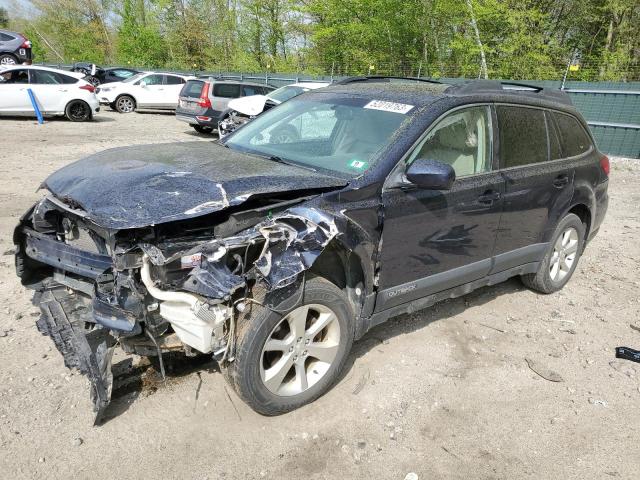 Снимка 1 от търг – 2014 SUBARU OUTBACK 2. с VIN 4S4BRBLC4E3250035