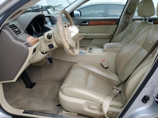 Photo 7 from auction – 2006 INFINITI M45 BASE with VIN JNKBY01E96M200953