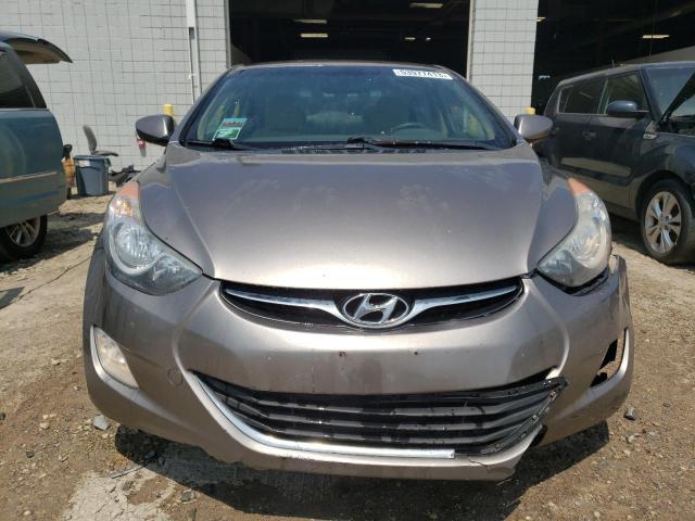 Photo 5 from auction – 2012 HYUNDAI ELANTRA GL with VIN 5NPDH4AE4CH150129