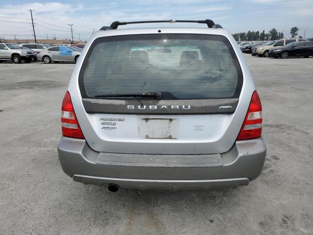 Photo 6 from auction – 2004 SUBARU FORESTER with VIN JF1SG65654H740306