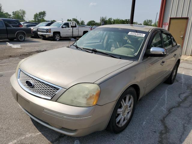 FORD FIVE HUNDR 2005 with VIN 1FAFP25135G151843 - Photo from auction