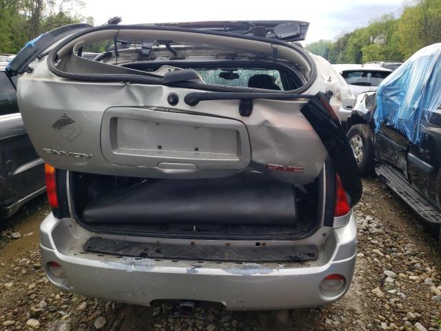 Photo 6 from auction – 2009 GMC ENVOY SLE with VIN 1GKDT33S092105537