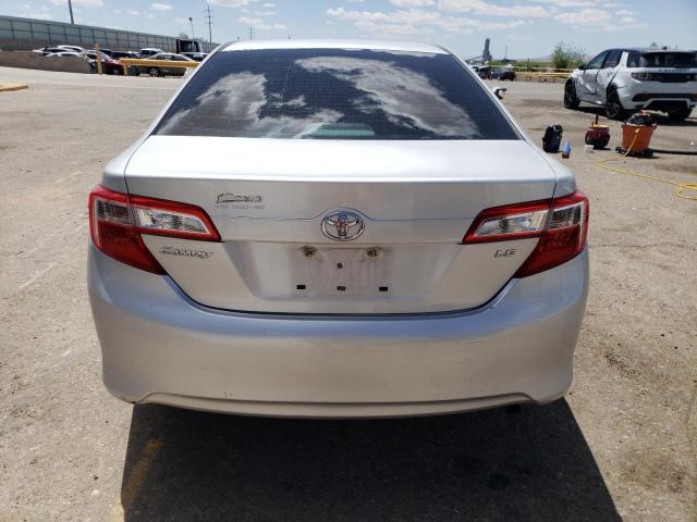 Photo 6 from auction – 2012 TOYOTA CAMRY BASE with VIN 4T4BF1FK9CR201268
