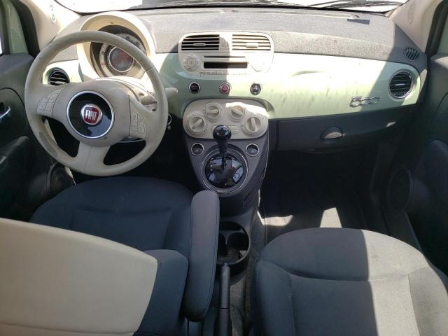 Photo 8 from auction – 2013 FIAT 500 POP with VIN 3C3CFFAR1DT749219