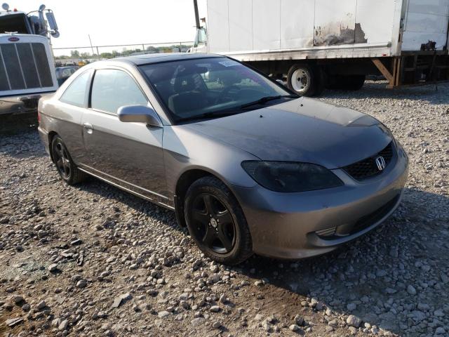 Photo 4 from auction – 2004 HONDA CIVIC EX with VIN 1HGEM220X4L020927