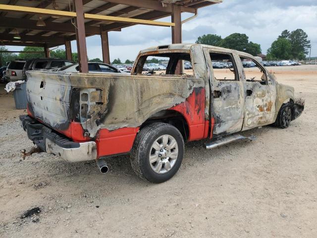 Photo 3 from auction – 2012 FORD F150 SUPER with VIN 1FTFW1CT4CKD56531