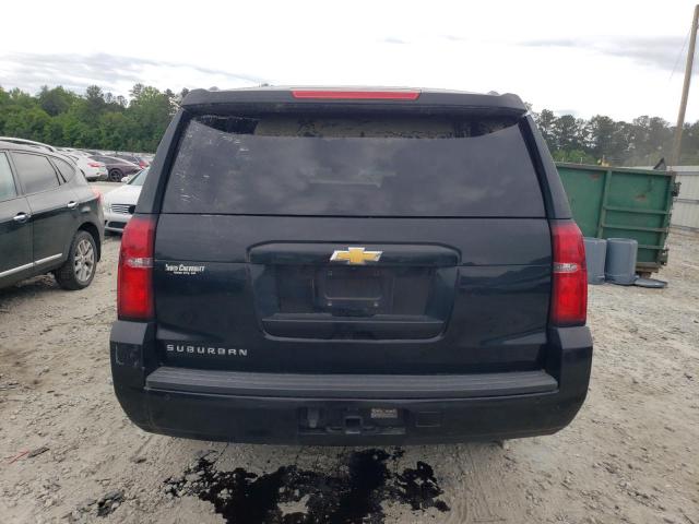 Photo 6 from auction – 2016 CHEVROLET SUBURBAN C with VIN 1GNSCHKC3GR157654