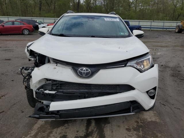 Photo 5 from auction – 2018 TOYOTA RAV4 ADVEN with VIN JTMRFREV2JD238568