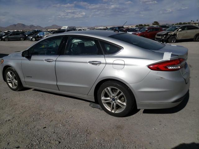 Photo 2 from auction – 2018 FORD FUSION SE with VIN 3FA6P0LU8JR101637
