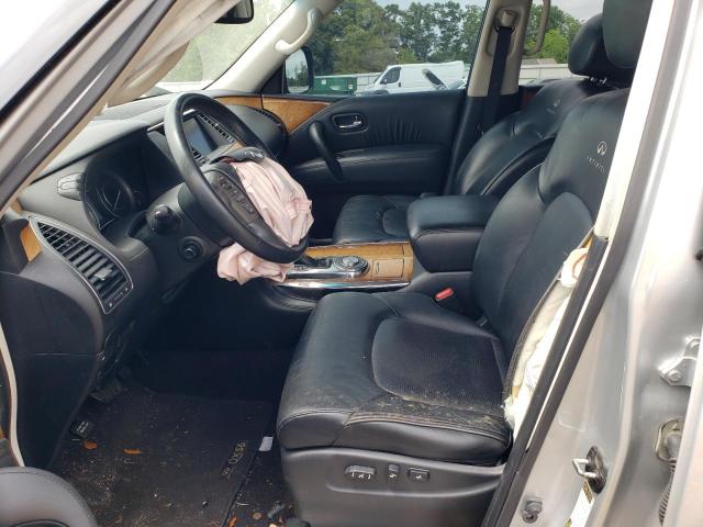 Photo 7 from auction – 2013 INFINITI QX56 with VIN JN8AZ2NF6D9550702