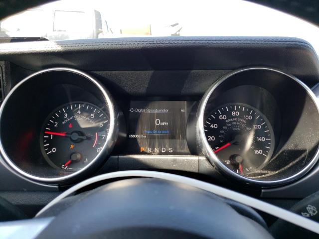 Photo 9 from auction – 2020 FORD MUSTANG with VIN 1FA6P8TH7L5111647