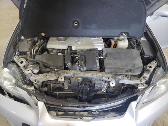 Photo 11 from auction – 2012 LEXUS CT 200 with VIN JTHKD5BH2C2085430