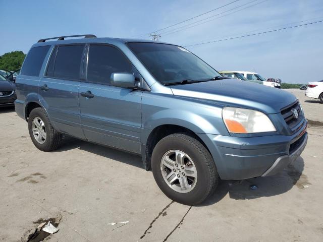 Photo 4 from auction – 2005 HONDA PILOT EXL with VIN 5FNYF18595B020540