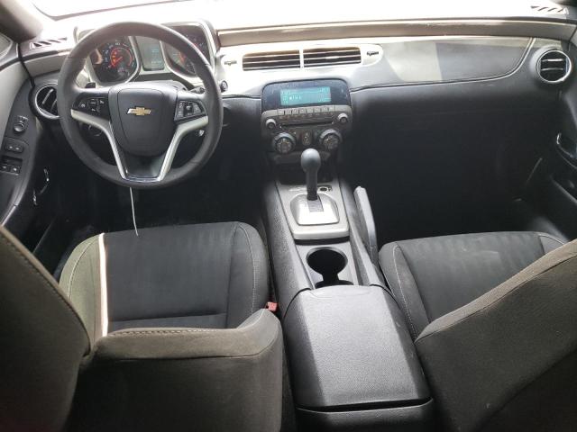 Photo 8 from auction – 2012 CHEVROLET CAMARO LS with VIN 2G1FA1E30C9117113