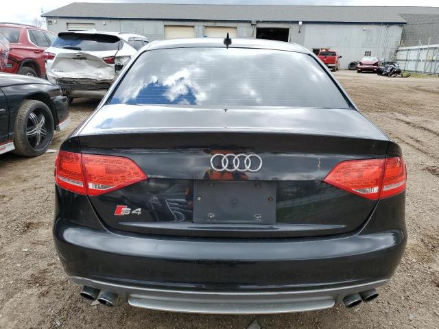 Photo 6 from auction – 2012 AUDI S4 PREMIUM with VIN WAUBGAFL7CA011004