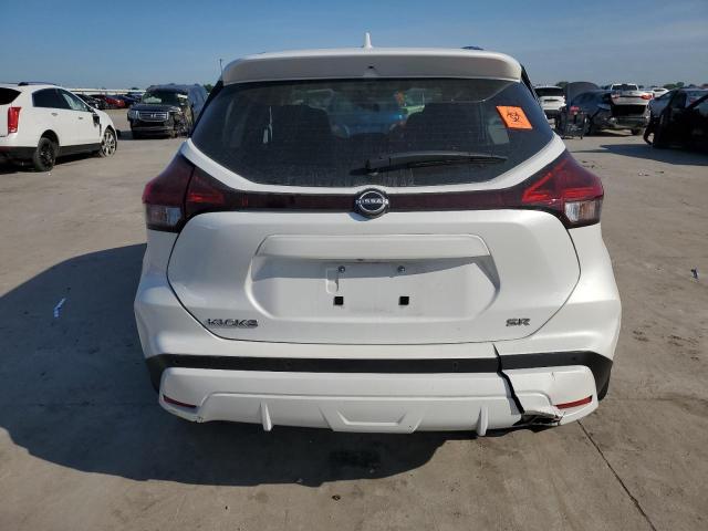 Photo 6 from auction – 2022 NISSAN KICKS SR with VIN 3N1CP5DV8NL519614