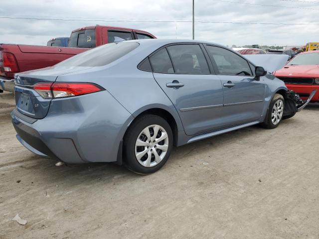 Photo 3 from auction – 2021 TOYOTA COROLLA LE with VIN 5YFEPMAE8MP267871