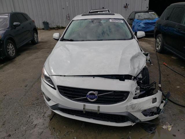 Photo 5 from auction – 2017 VOLVO S60 DYNAMI with VIN YV140MTL9H2440517