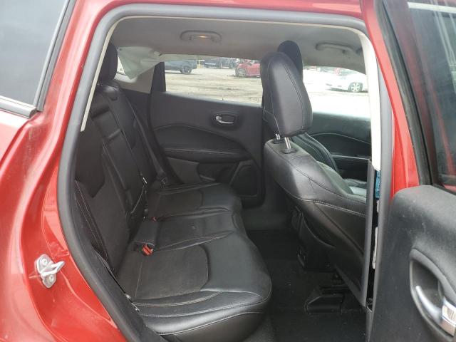 Photo 11 from auction – 2018 JEEP COMPASS LA with VIN 3C4NJDBB8JT175593