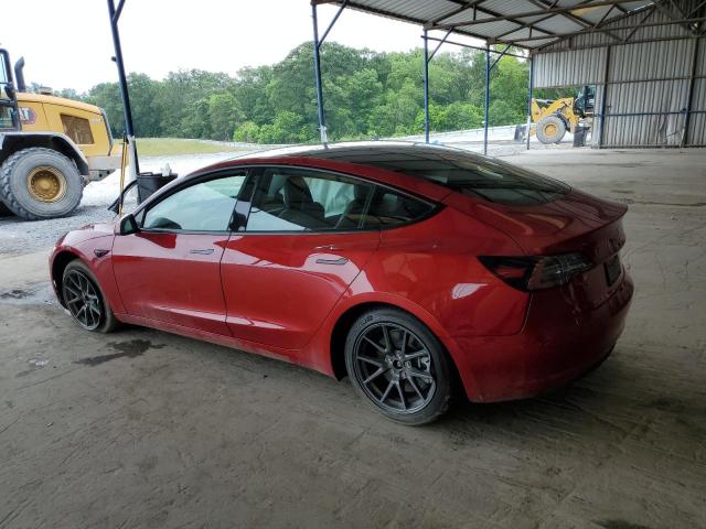 Photo 2 from auction – 2023 TESLA MODEL 3 with VIN 5YJ3E1EA7PF560146