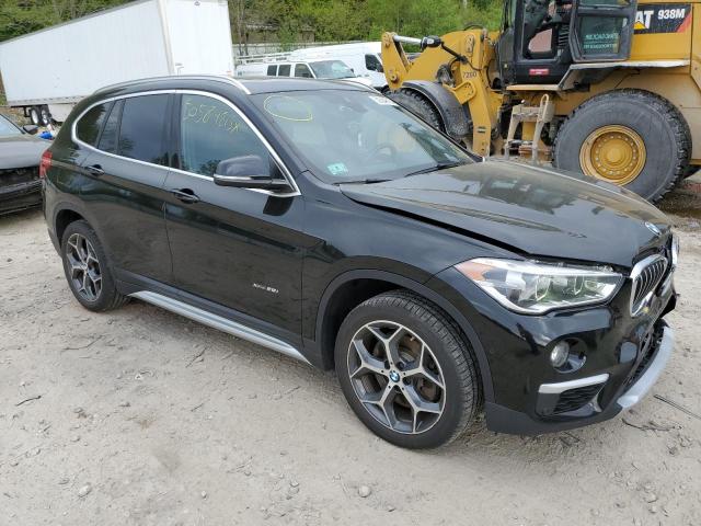 Photo 4 from auction – 2017 BMW X1 XDRIVE2 with VIN WBXHT3Z37H4A55807