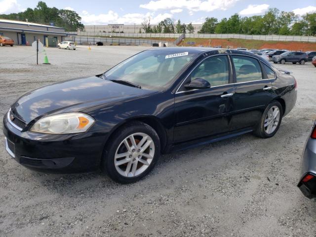 CHEVROLET IMPALA LIM 2016 with VIN 2G1WC5E35G1135807 - Photo from auction