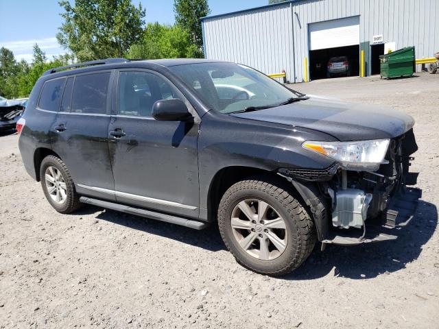 Photo 4 from auction – 2012 TOYOTA HIGHLANDER with VIN 5TDBK3EH3CS099496