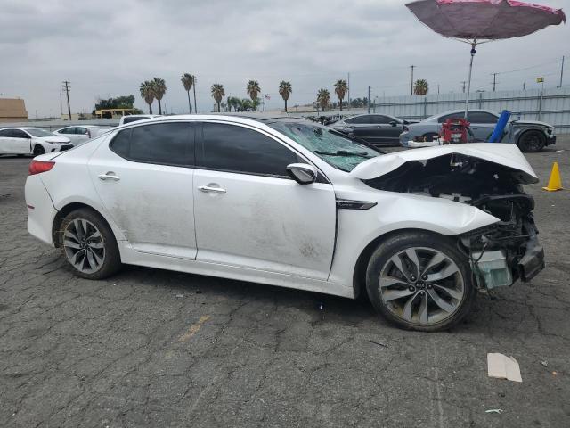 Photo 4 from auction – 2014 KIA OPTIMA SX with VIN 5XXGR4A60EG326563