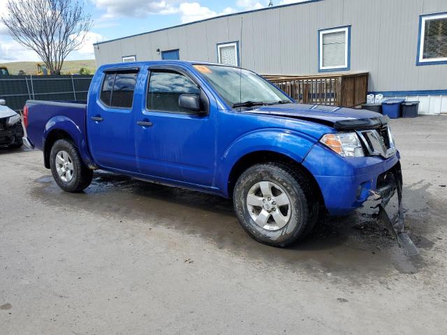 Photo 4 from auction – 2012 NISSAN FRONTIER S with VIN 1N6AD0EV0CC428499