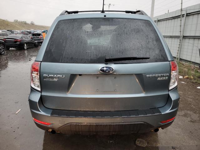 Photo 6 from auction – 2013 SUBARU FORESTER 2 with VIN JF2SHADC7DH444092