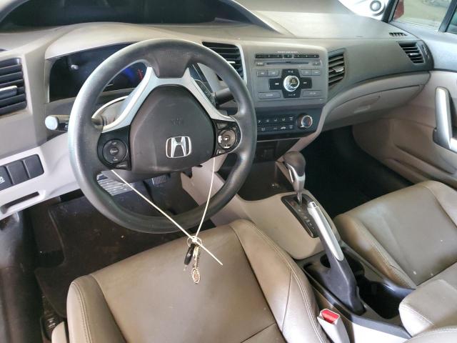 Photo 8 from auction – 2012 HONDA CIVIC EX with VIN 2HGFG3B83CH542799