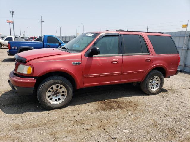Zdjęcie 1 z aukcji – 2001 FORD EXPEDITION z VIN 1FMPU16L81LA80850