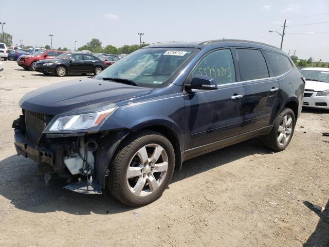 Photo 1 from auction – 2016 CHEVROLET TRAVERSE L with VIN 1GNKRGKD8GJ309542